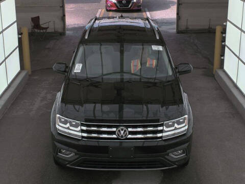 2019 Volkswagen Atlas for sale at Auto Finance of Raleigh in Raleigh NC