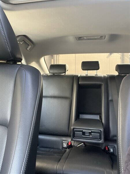 Black 2016 Lexus IS 200t Base 4dr Sedan 24