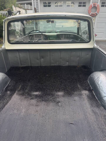 1962 Ford Ranchero