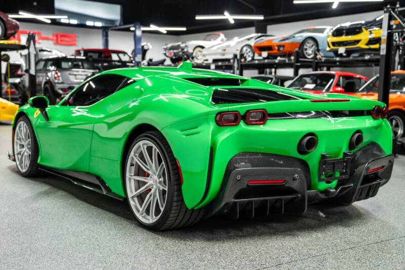 2023 Ferrari SF90 Stradale