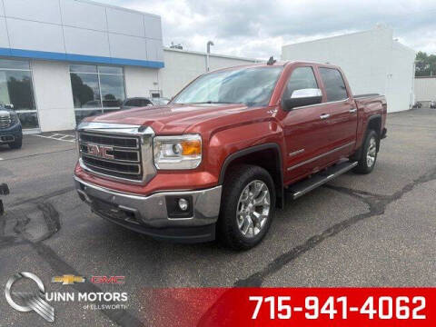2015 GMC Sierra 1500