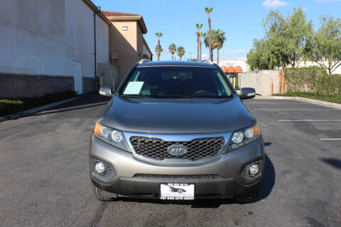 2013 Kia Sorento EX