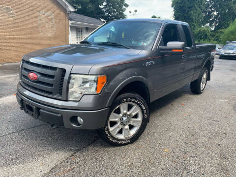 2010 Ford F-150 for sale at Philip Motors Inc in Snellville GA