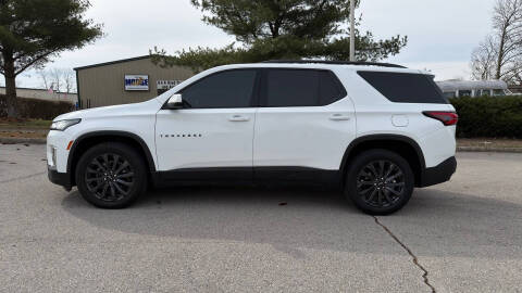 2023 Chevrolet Traverse RS