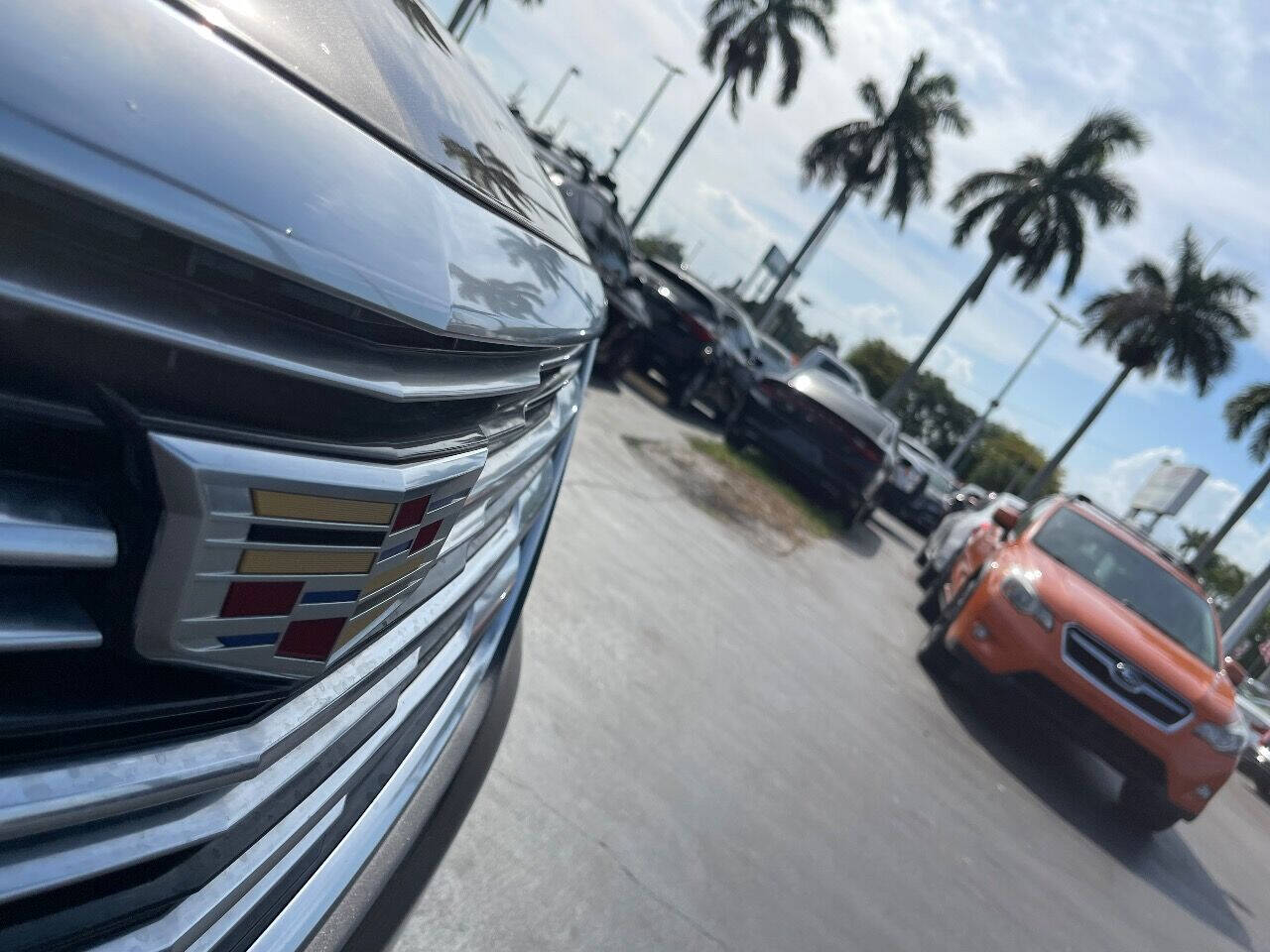 2019 Cadillac XT5  - $23,900