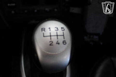 2001 Porsche Boxster S