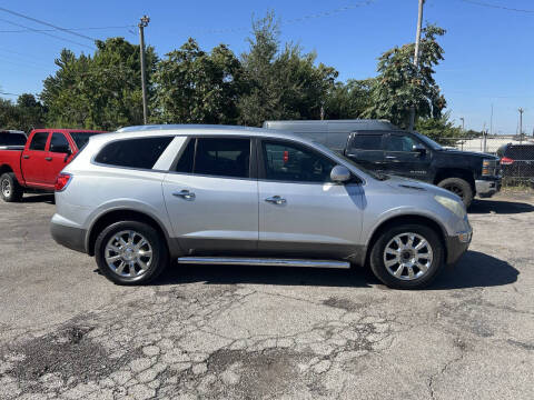 2012 Buick Enclave Leather