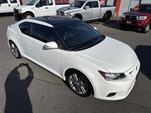 2013 Scion tC