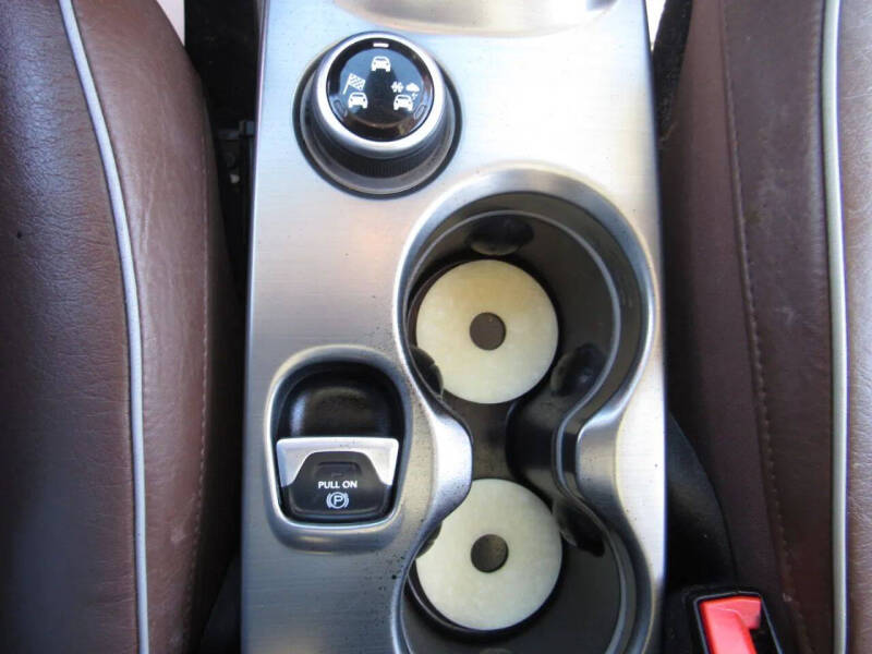 2017 FIAT 500X Lounge