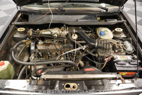 1985 Volkswagen Cabriolet