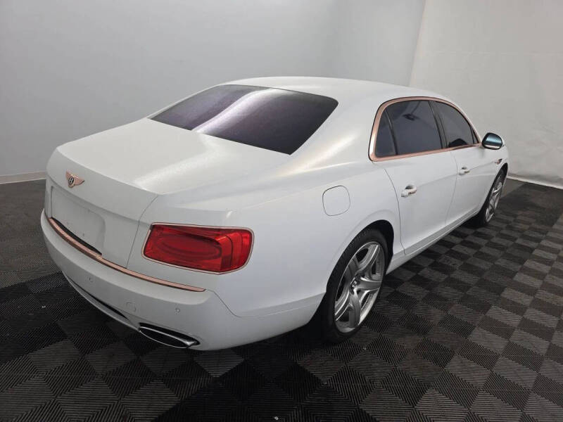 2015 Bentley Flying Spur W12