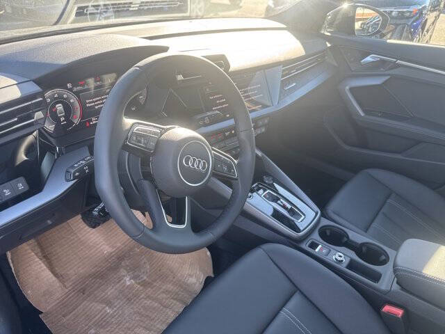 2026 Audi A3