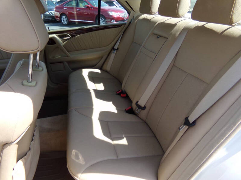 1999 Mercedes-Benz E-Class E 320