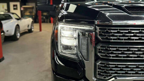 2021 GMC Sierra 2500HD Denali