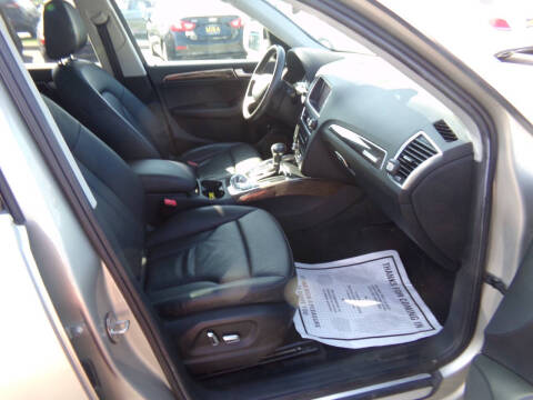 2014 Audi Q5 2.0T quattro Premium Plus