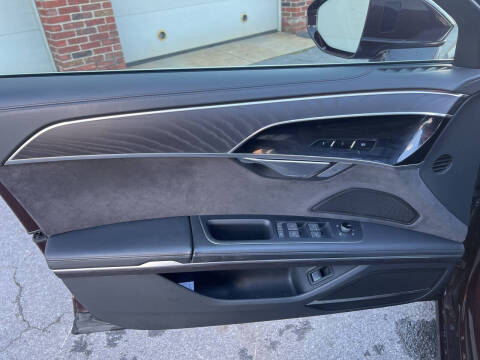 2019 Audi A8 L quattro 55 TFSI