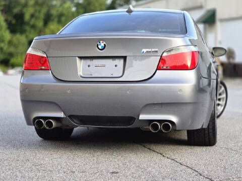 2008 BMW M5