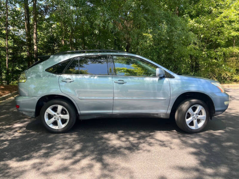 2007 Lexus RX 350
