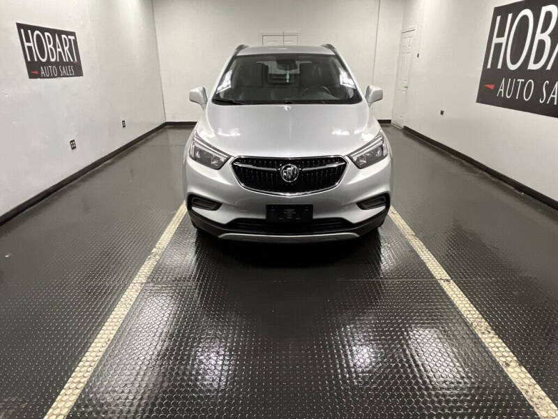 2022 Buick Encore Preferred