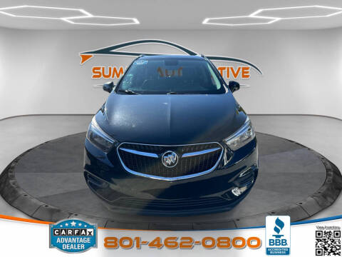 2020 Buick Encore Preferred
