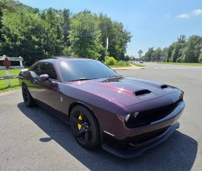 2022 Dodge Challenger