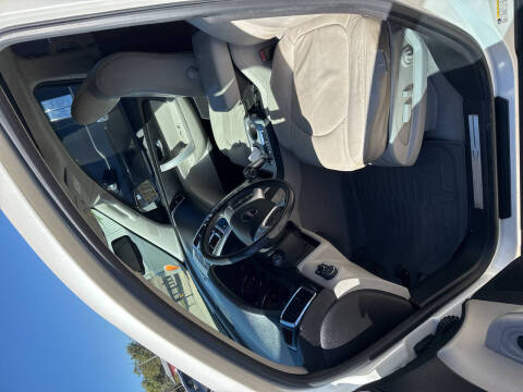 2011 GMC Acadia SLT-1