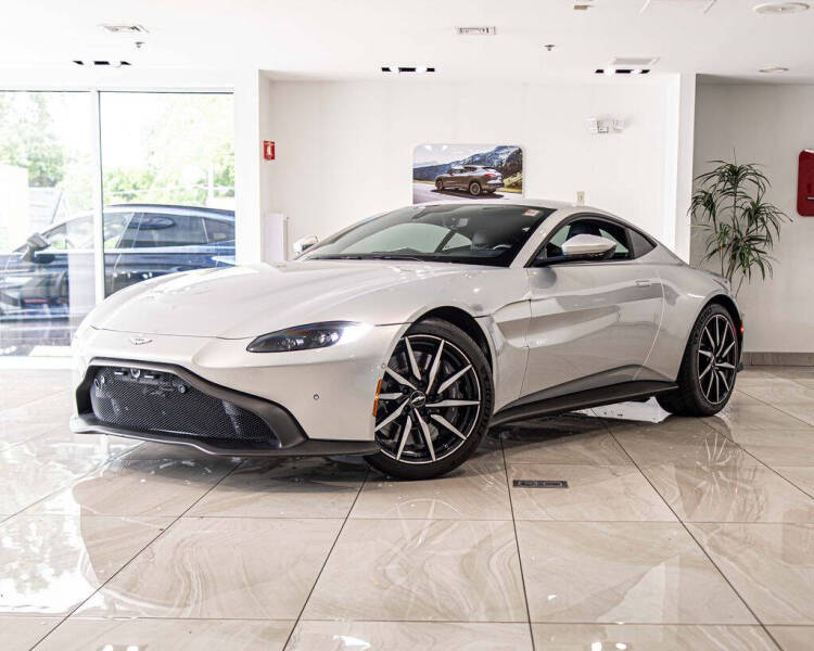 2020 Aston Martin Vantage