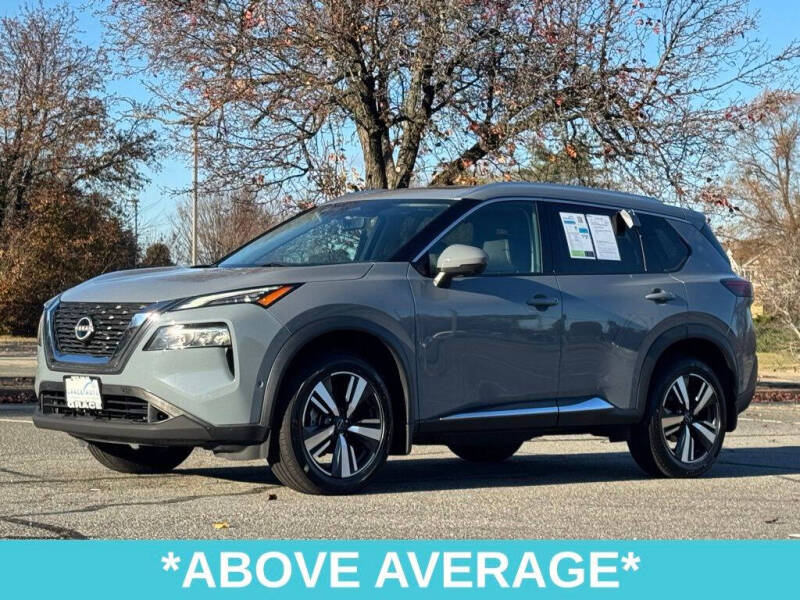 2023 Nissan Rogue SL