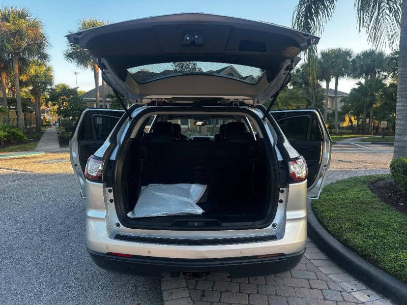 2016 Chevrolet Traverse LT