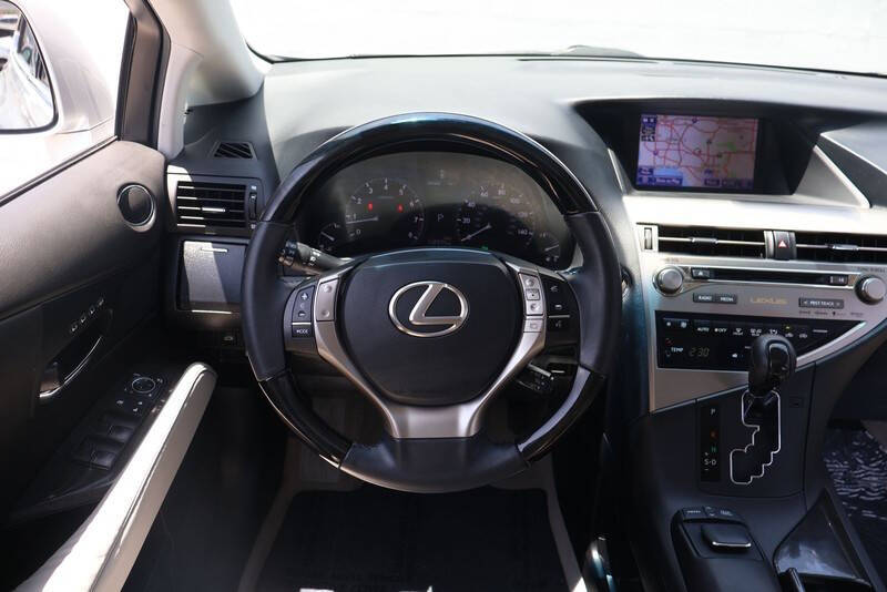 2014 Lexus RX 350