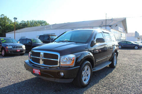 2006 Dodge Durango for sale at Auto Headquarters in Lakewood NJ