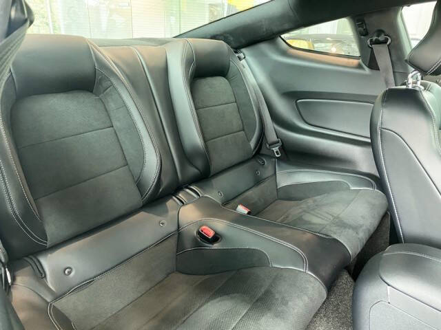 2016 Ford Mustang Shelby GT350