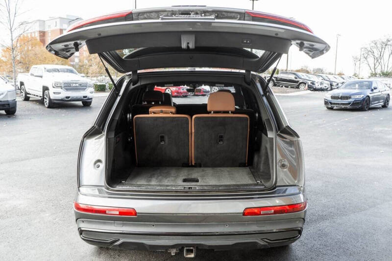 2021 Audi Q7 quattro Prestige 55 TFSI