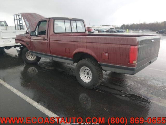 1992 Ford F-150