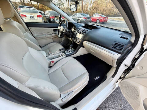 2014 Subaru Impreza 2.0i Sport Limited