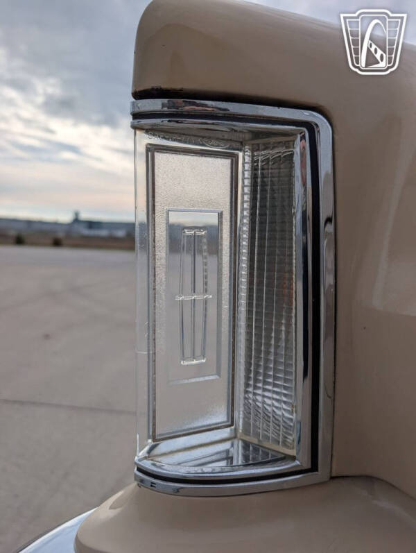 1979 Lincoln Continental