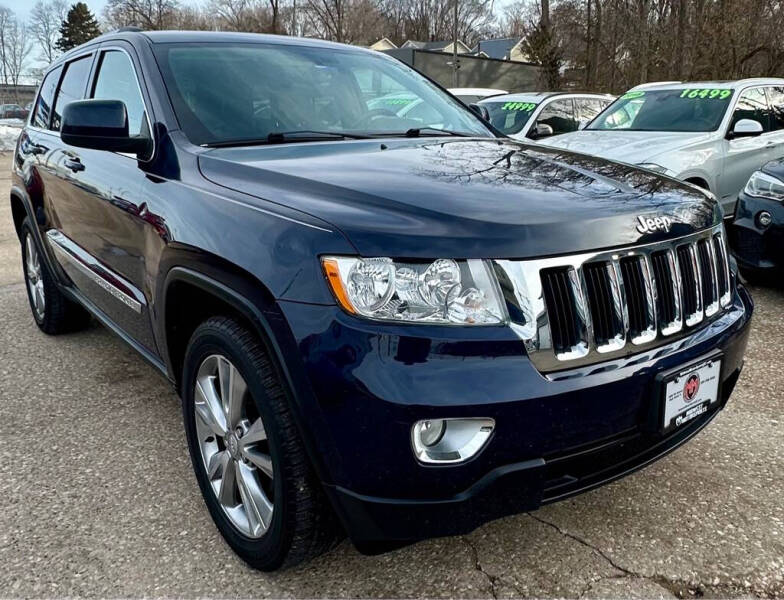 2013 Jeep Grand Cherokee Laredo