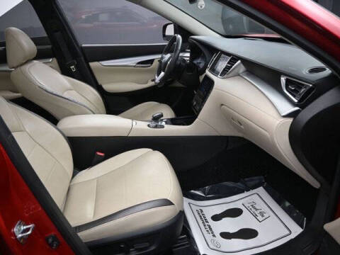 2021 Infiniti QX50 Sensory