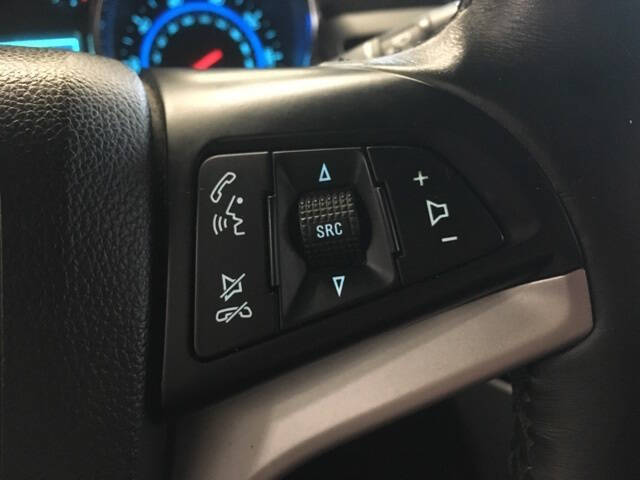 2015 Chevrolet Cruze LTZ Auto