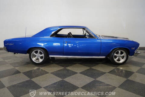 1966 Chevrolet Chevelle