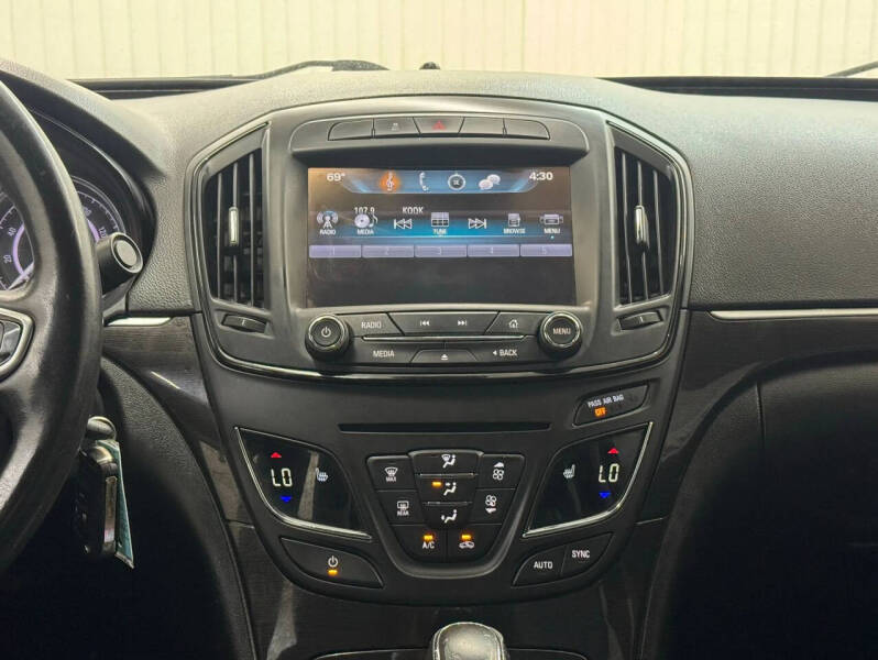 2017 Buick Regal Sport Touring