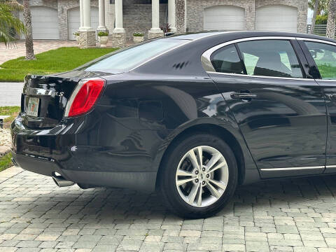 2009 Lincoln MKS