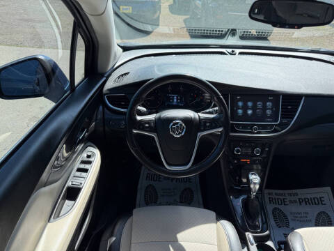 2020 Buick Encore Preferred