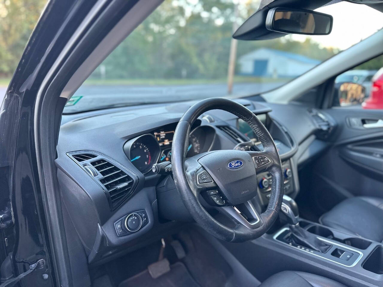 2018 Ford Escape for sale at Lusso Motors in Amsterdam, NY