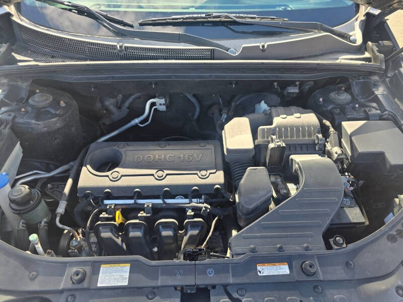 2012 Kia Sorento LX