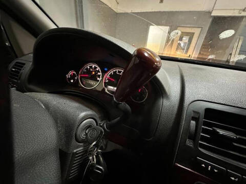 2007 Buick Terraza CXL