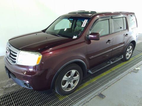 2013 Honda Pilot EX-L