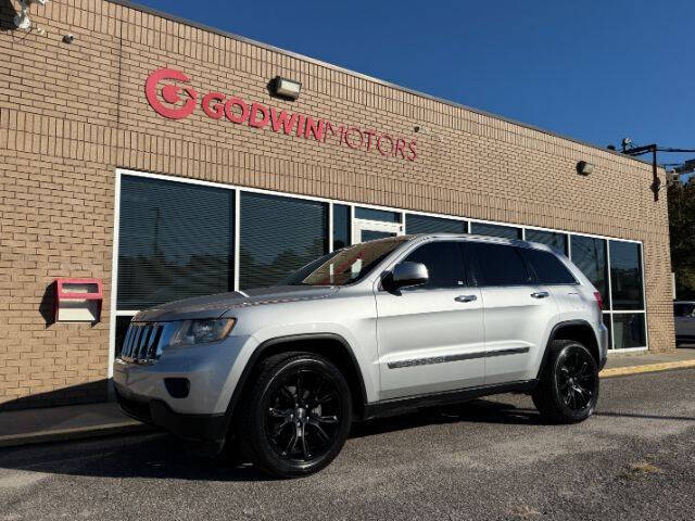 2012 Jeep Grand Cherokee