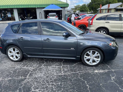 2009 Mazda MAZDA3 s Grand Touring