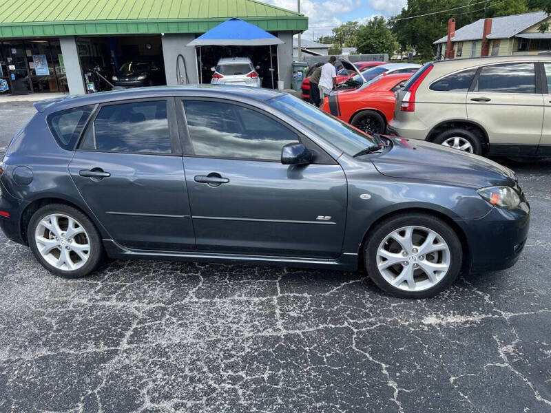 2009 Mazda MAZDA3 s Grand Touring
